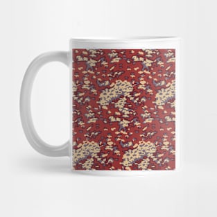 Camouflage, cryptic coloration Mug